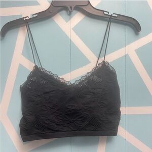 Black Bralette